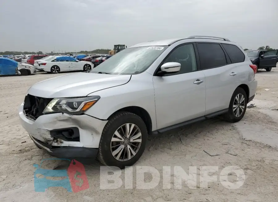 5N1DR2MN6KC596138 Photo# 1