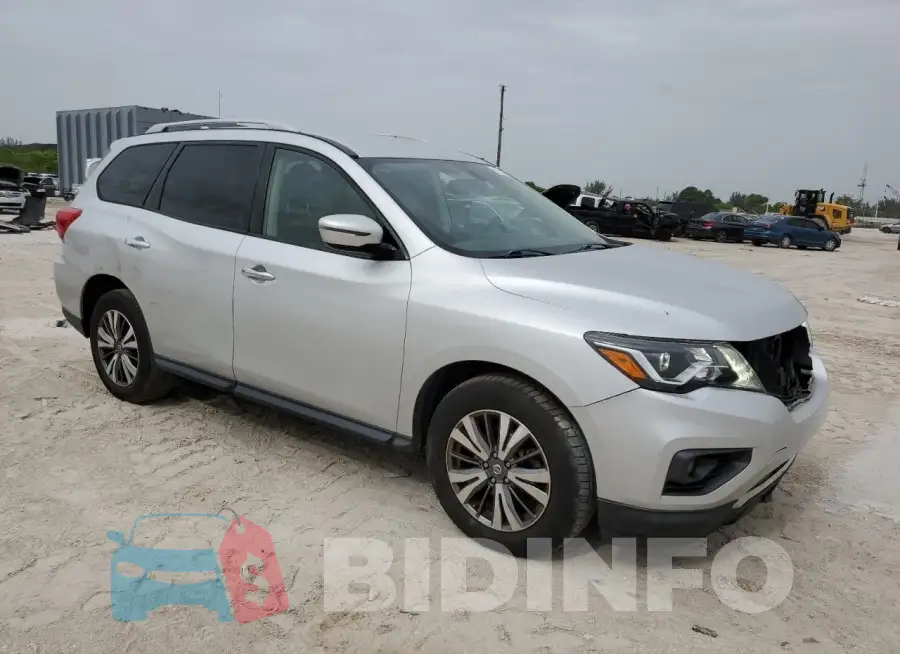 5N1DR2MN6KC596138 Photo# 4