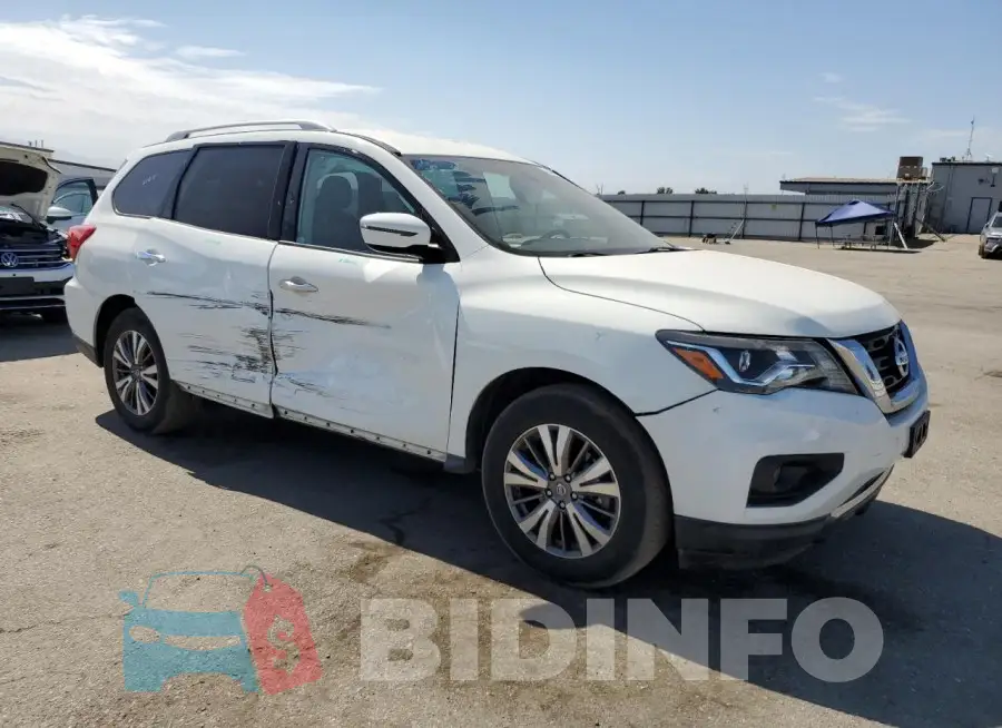 5N1DR2MN7KC596357 Photo# 4