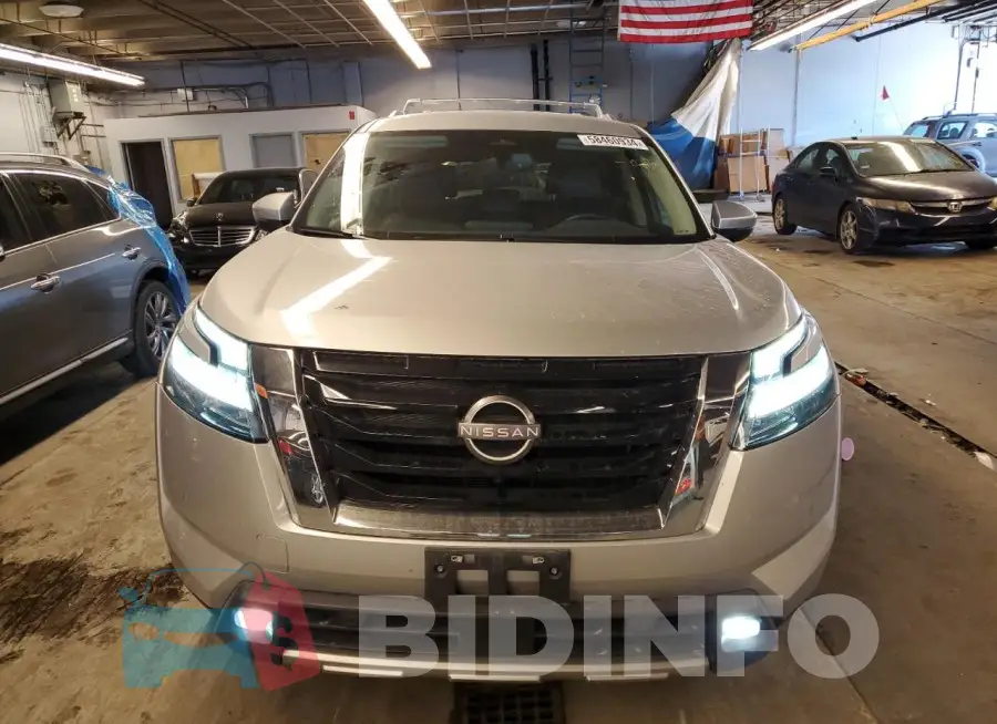 5N1DR3CC1NC246295 Photo# 5