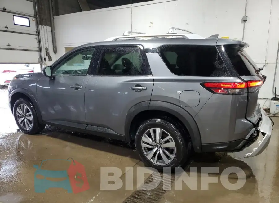 5N1DR3CC5PC226215 Photo# 2