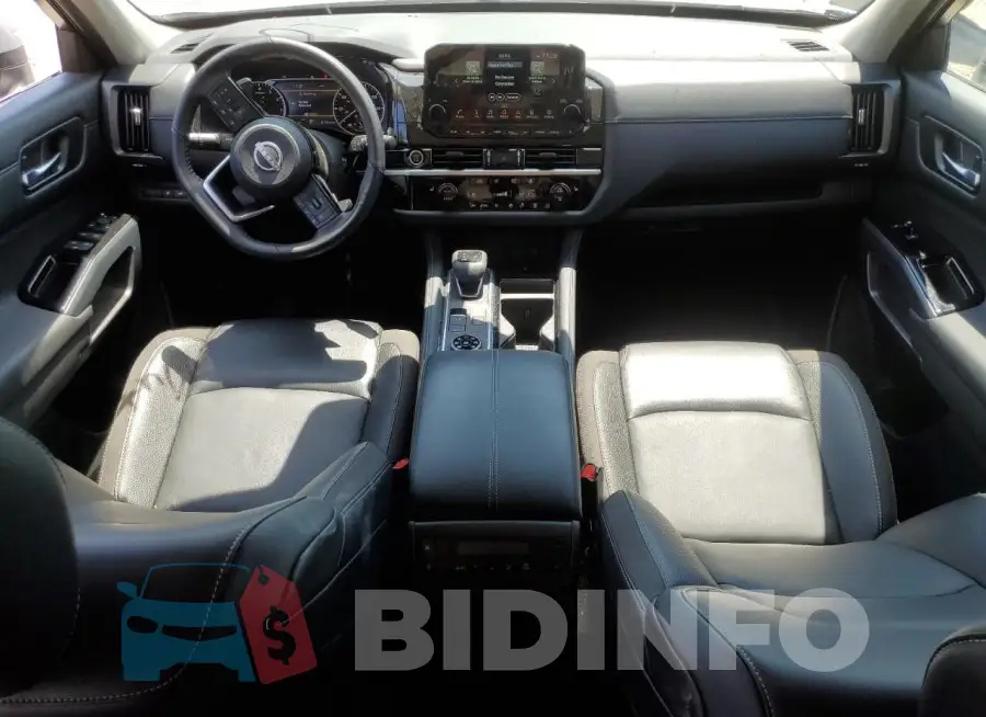 5N1DR3CC6PC257232 Photo# 8
