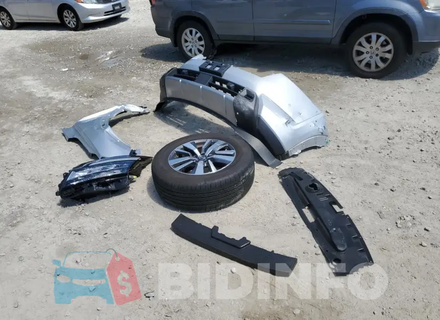 5N1DR3CC6PC257232 Photo# 13