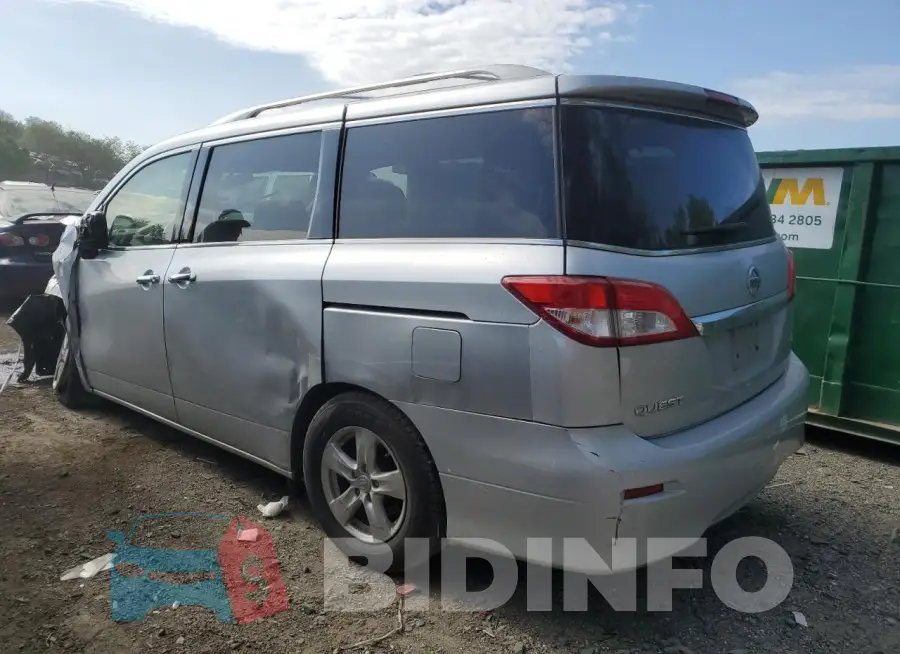 JN8AE2KPXF9123647 Photo# 2