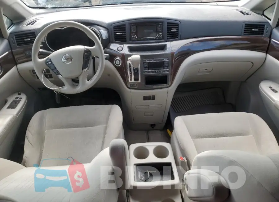 JN8AE2KPXF9123647 Photo# 8
