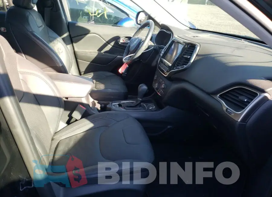 1C4PJLDB2KD469613 Photo# 5