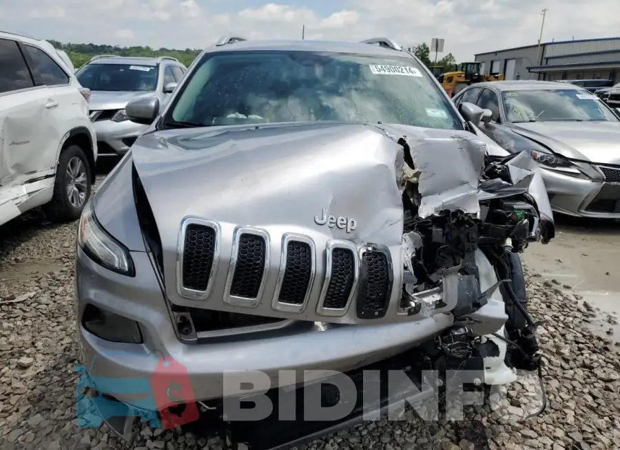1C4PJLLB5JD612439 Photo# 5