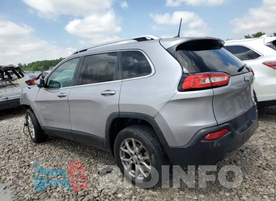 1C4PJLLB5JD612439 Photo# 2