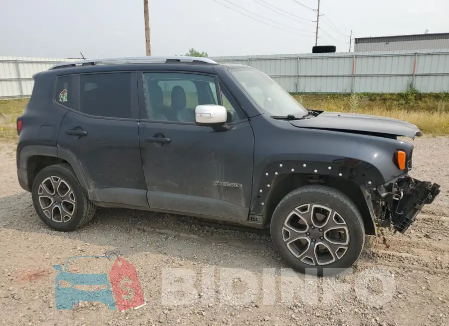 ZACCJBDB4HPE47289 Photo# 4