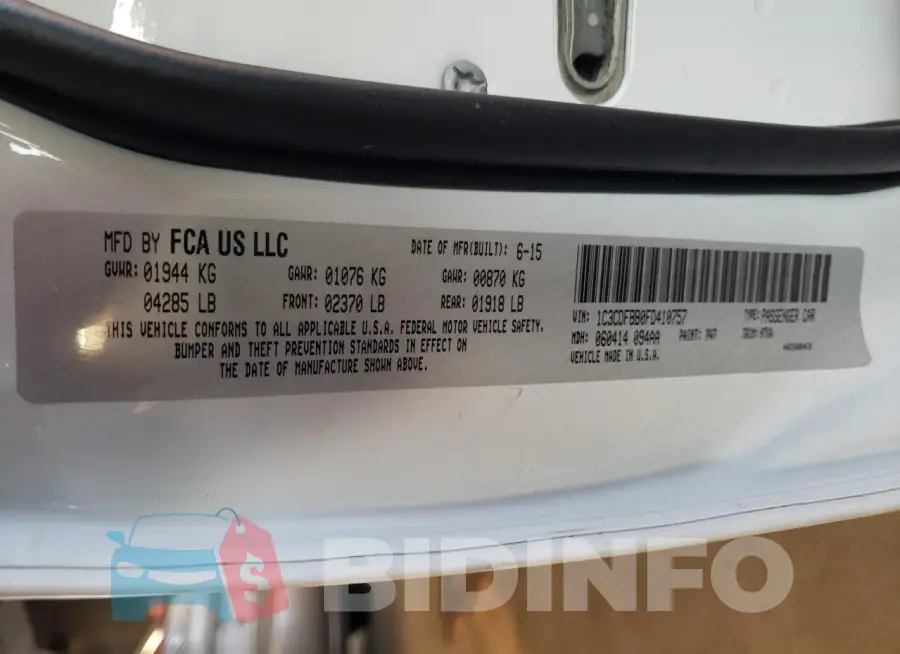 1C3CDFBB0FD410757 Photo# 13