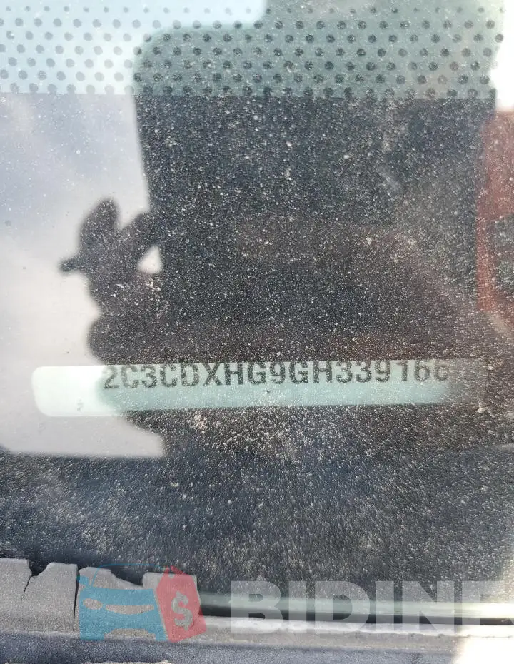 2C3CDXHG9GH339166 Photo# 12