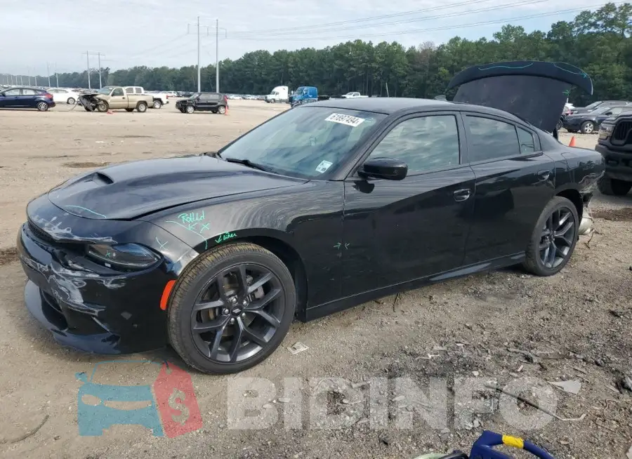 2C3CDXHG9KH615077 Photo# 1