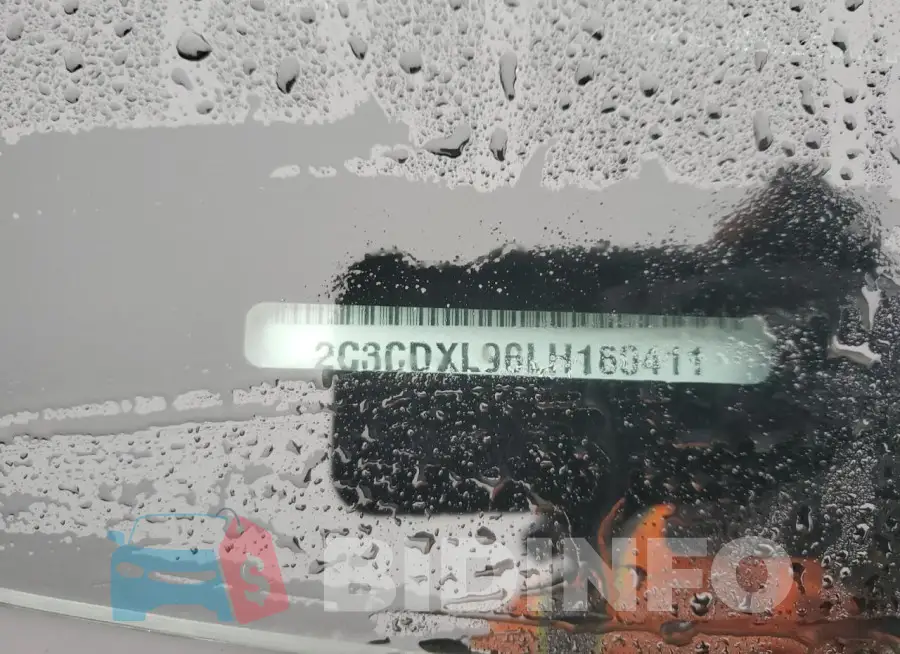 2C3CDXL96LH160411 Photo# 12