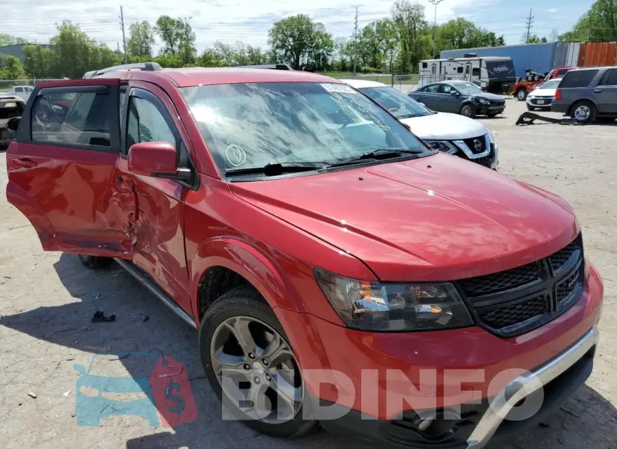 3C4PDCGG5FT611385 Photo# 4