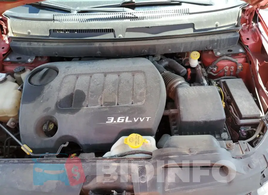 3C4PDCGG5FT611385 Photo# 12