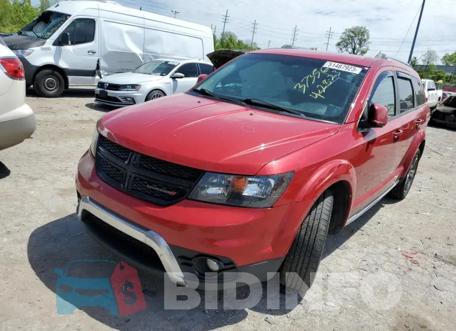 3C4PDCGG5FT611385 Photo# 1