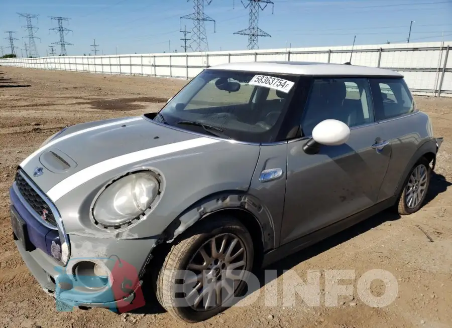 WMWXP7C52FT740485 Photo# 1