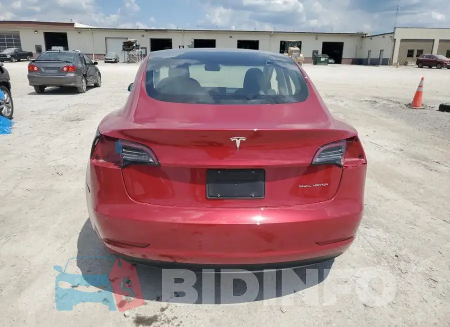 5YJ3E1EB6KF418257 Photo# 6