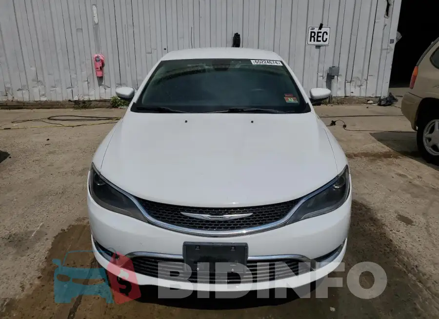 1C3CCCAB1FN660697 Photo# 5