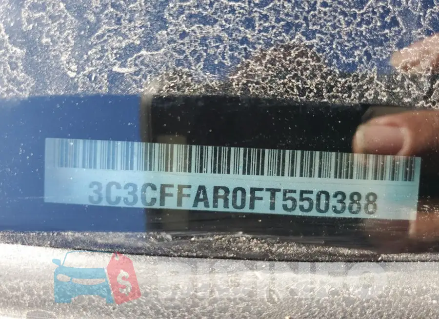 3C3CFFAR0FT550388 Photo# 12