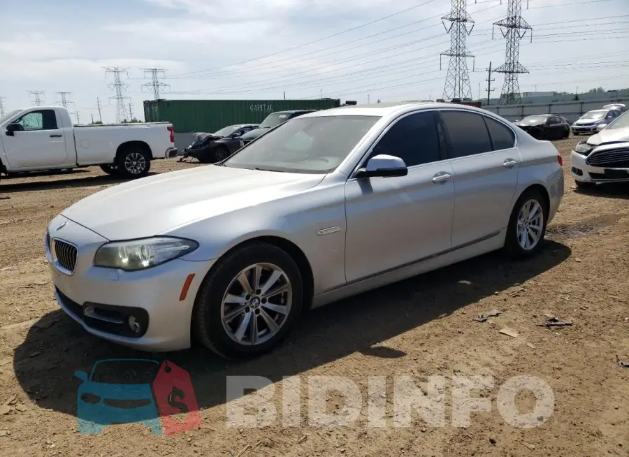 WBA5A7C5XFD625183 Photo# 1