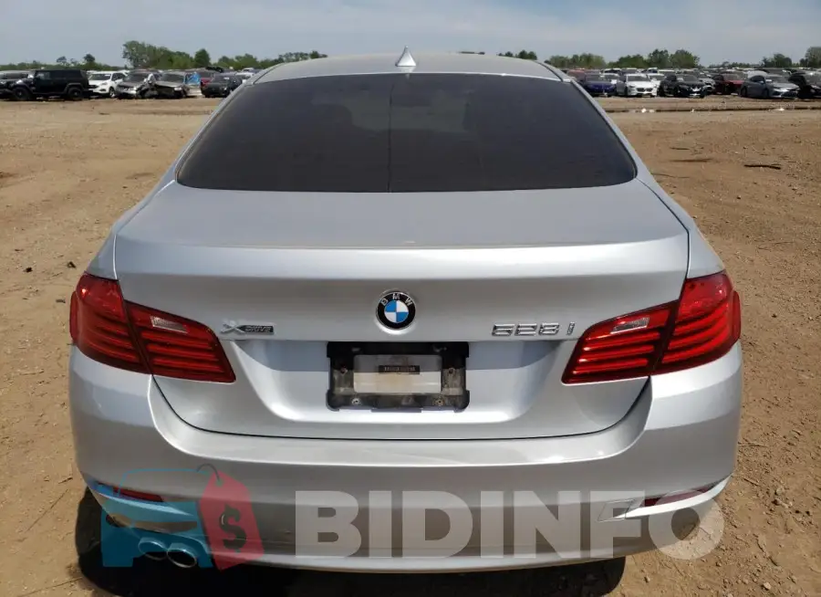 WBA5A7C5XFD625183 Photo# 6