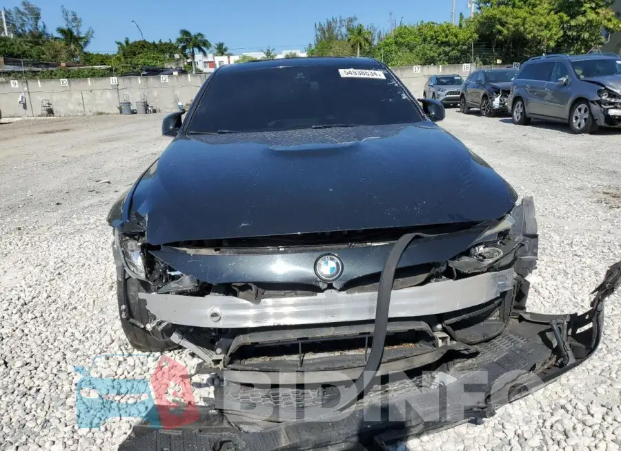 WBS8M9C54H5G84094 Photo# 5