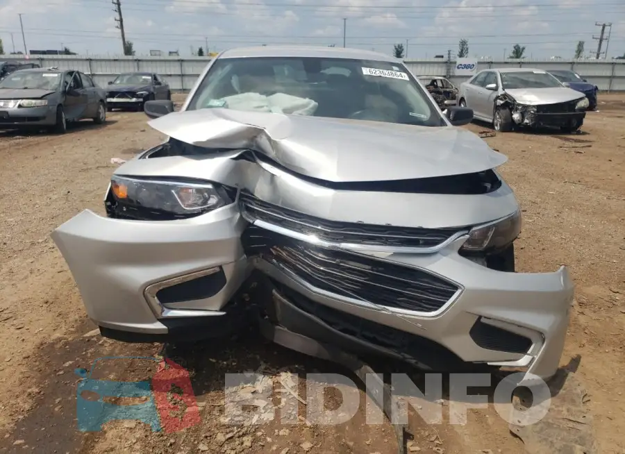 1G1ZB5ST3JF292353 Photo# 5