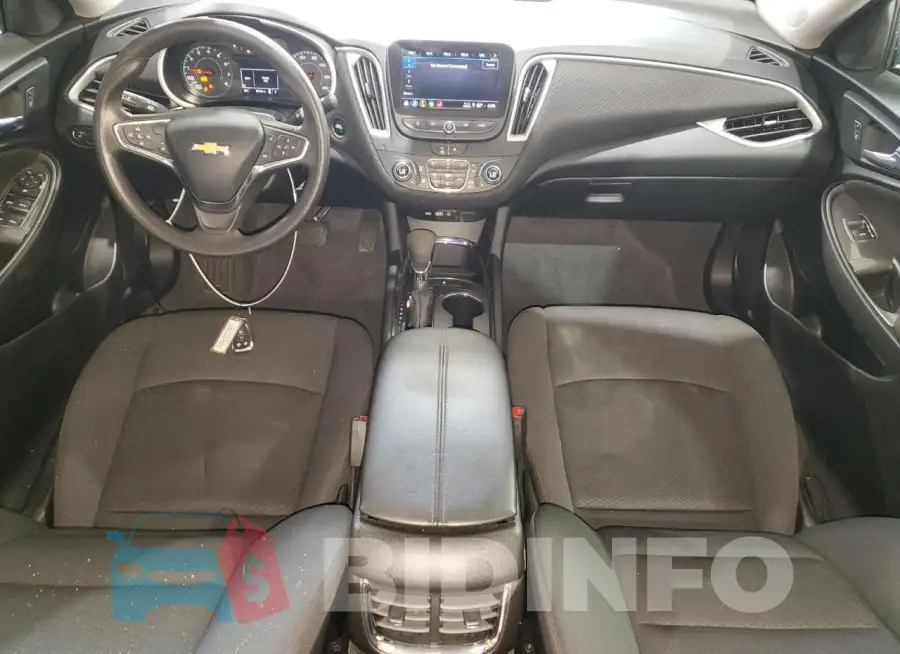 1G1ZD5ST8PF202598 Photo# 8