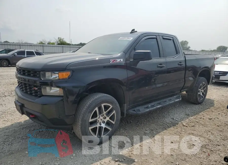 1GCRYCEF6KZ264157 Photo# 1