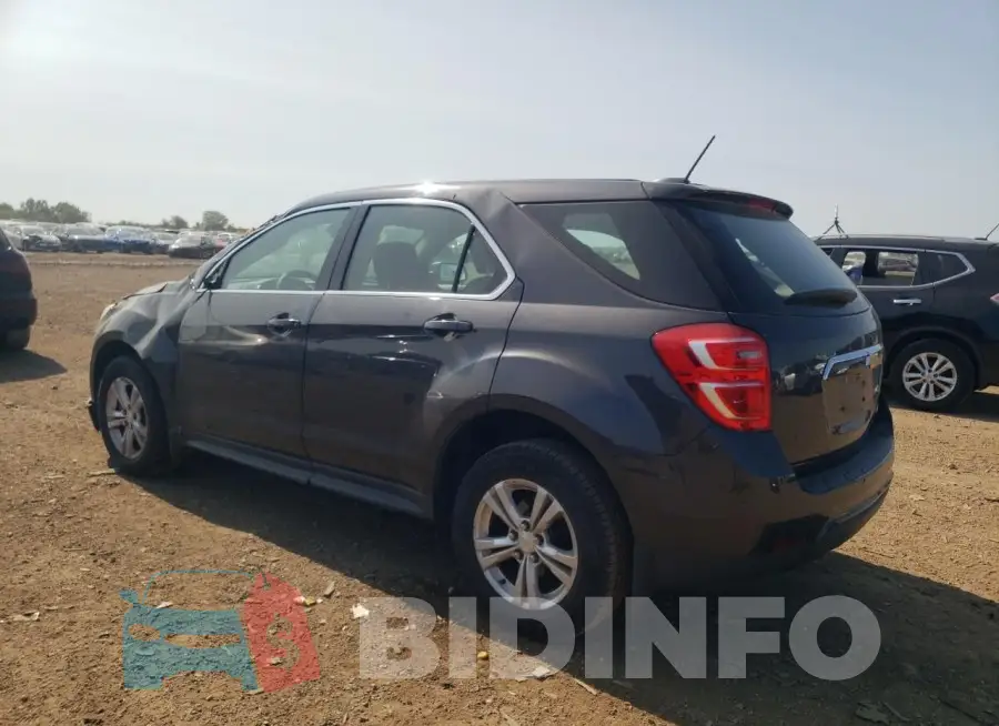 2GNALBEK8G6178880 Photo# 2
