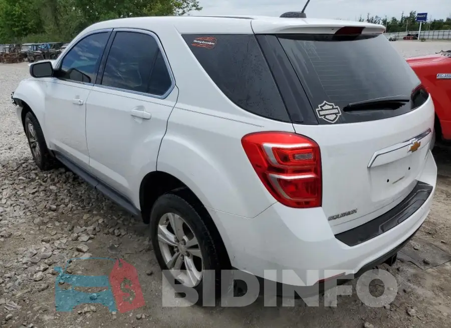 2GNALBEK8H1571292 Photo# 2