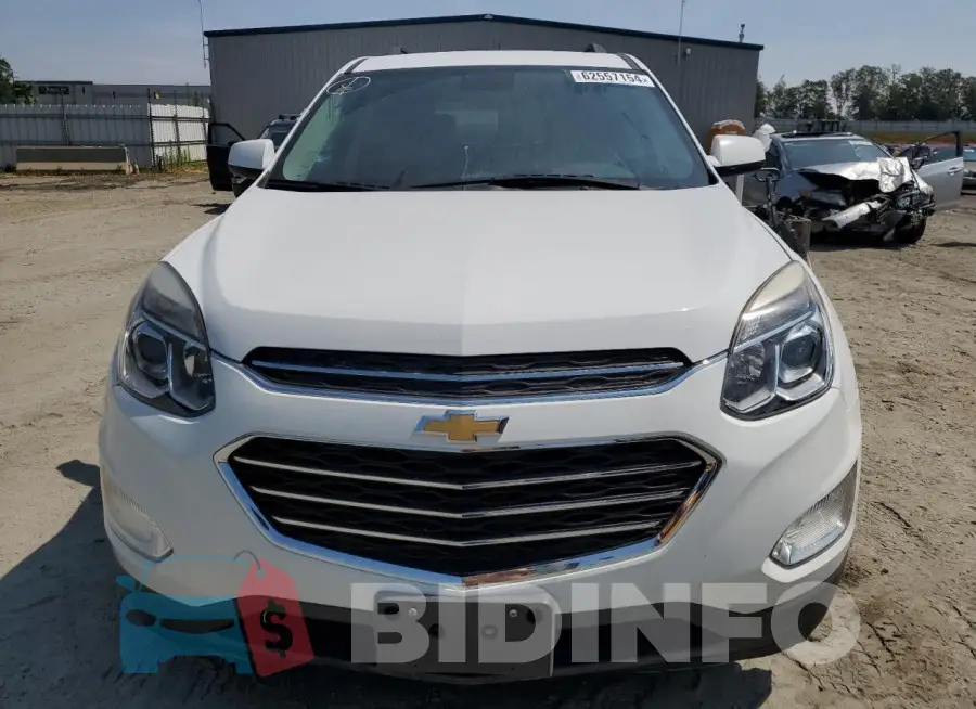 2GNALCEK6G6187227 Photo# 5