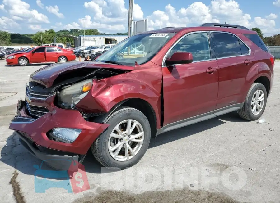 2GNALCEKXH1602483 Photo# 1
