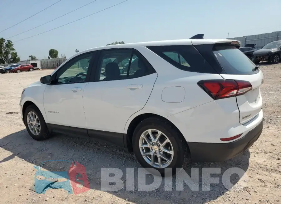 2GNAXFEV6N6128997 Photo# 2