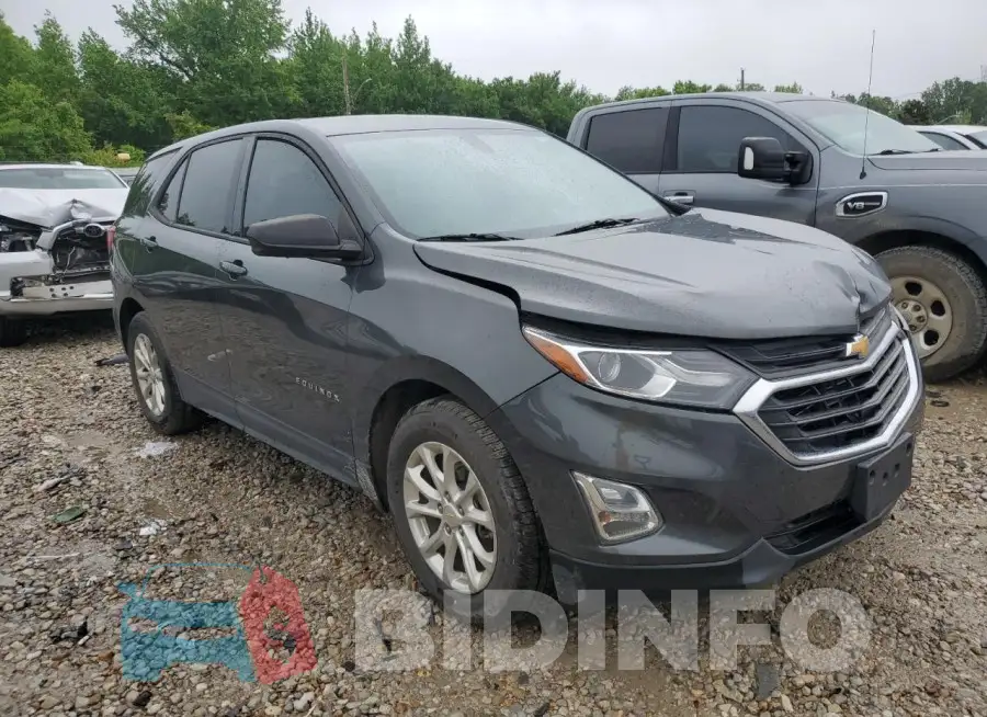 2GNAXHEV4J6332655 Photo# 4