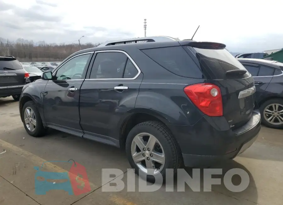 2GNFLHEK5F6326748 Photo# 2