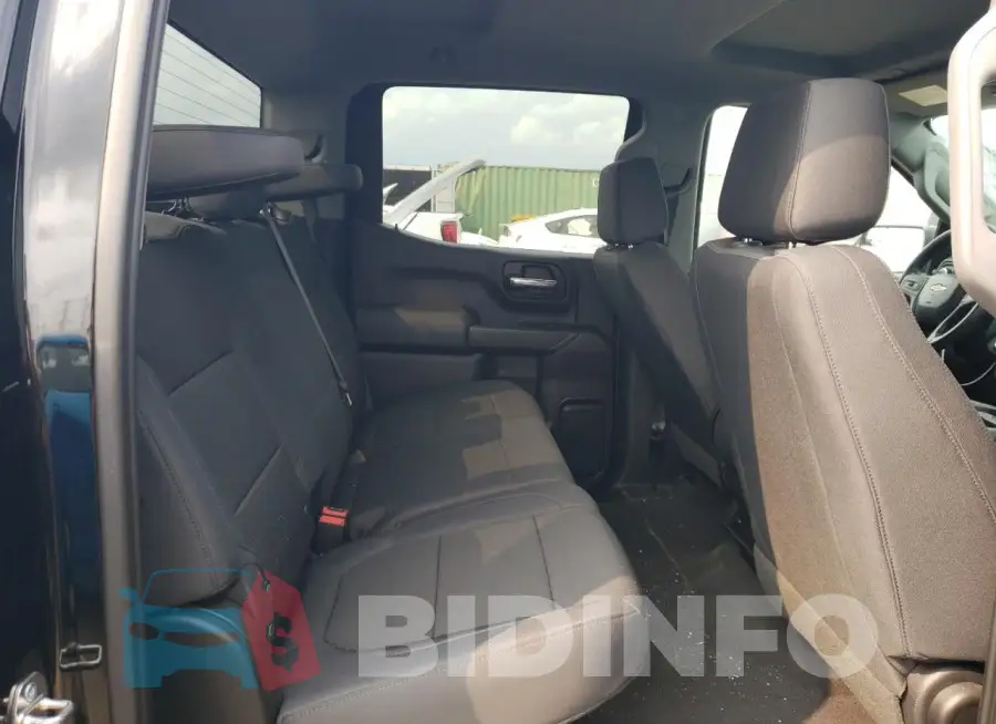 3GCPYBEH6KG220193 Photo# 10