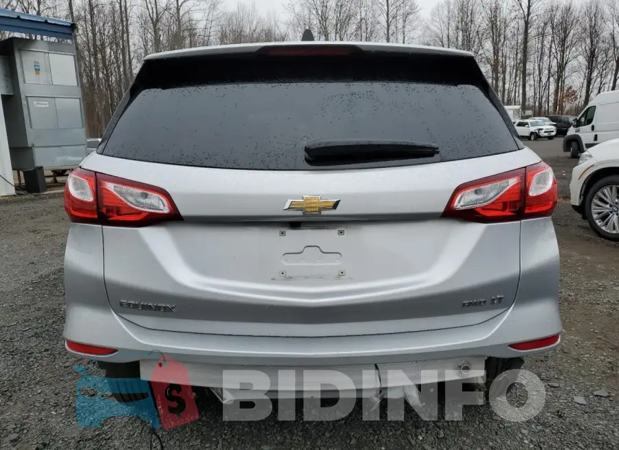 3GNAXTEV8MS161031 Photo# 6