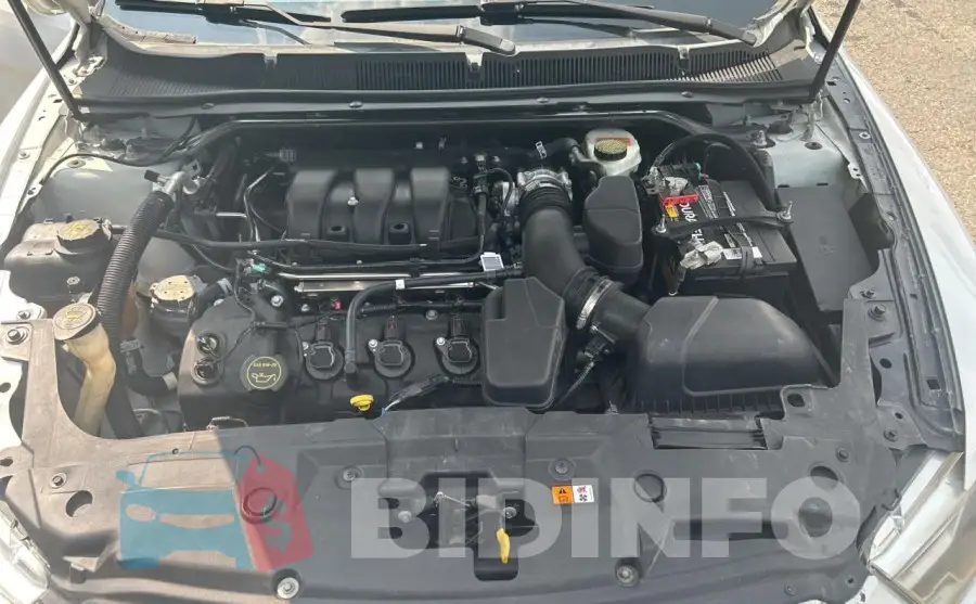1FAHP2D86FG128145 Photo# 7