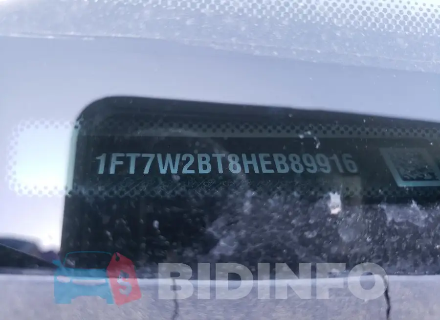 1FT7W2BT8HEB89916 Photo# 12