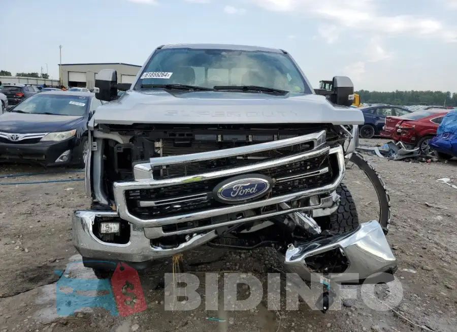 1FT8W2BT2MED38366 Photo# 5