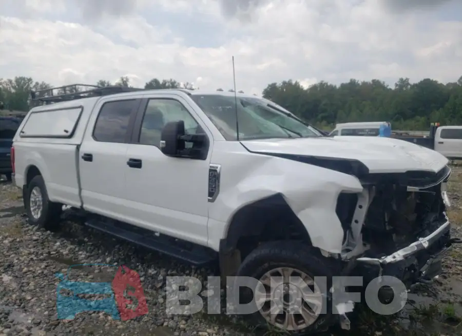 1FT8W3BN3NEF87753 Photo# 4
