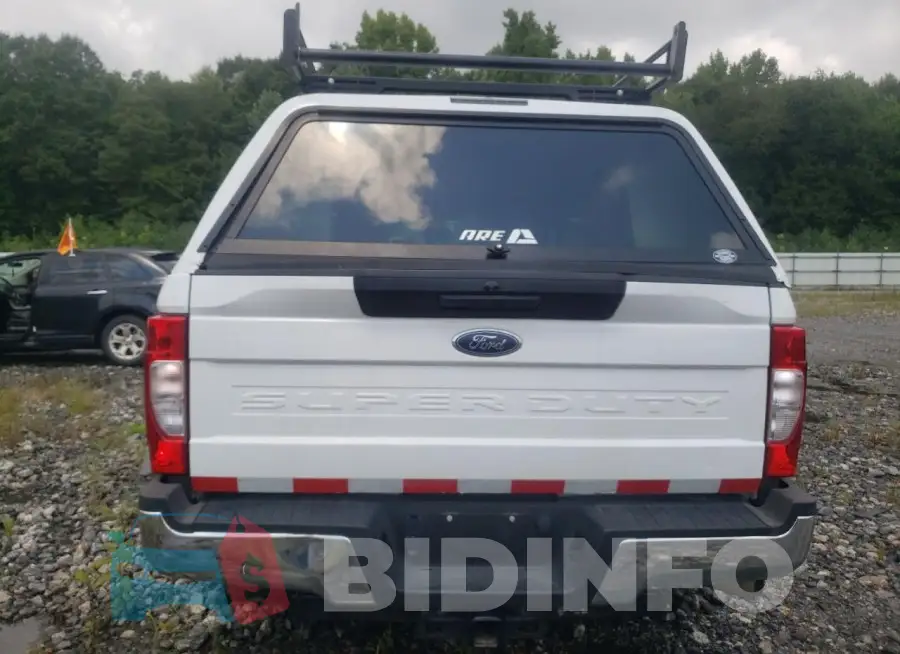 1FT8W3BN3NEF87753 Photo# 6