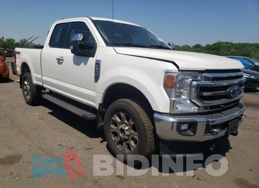 1FT8X3BN4LED43622 Photo# 4