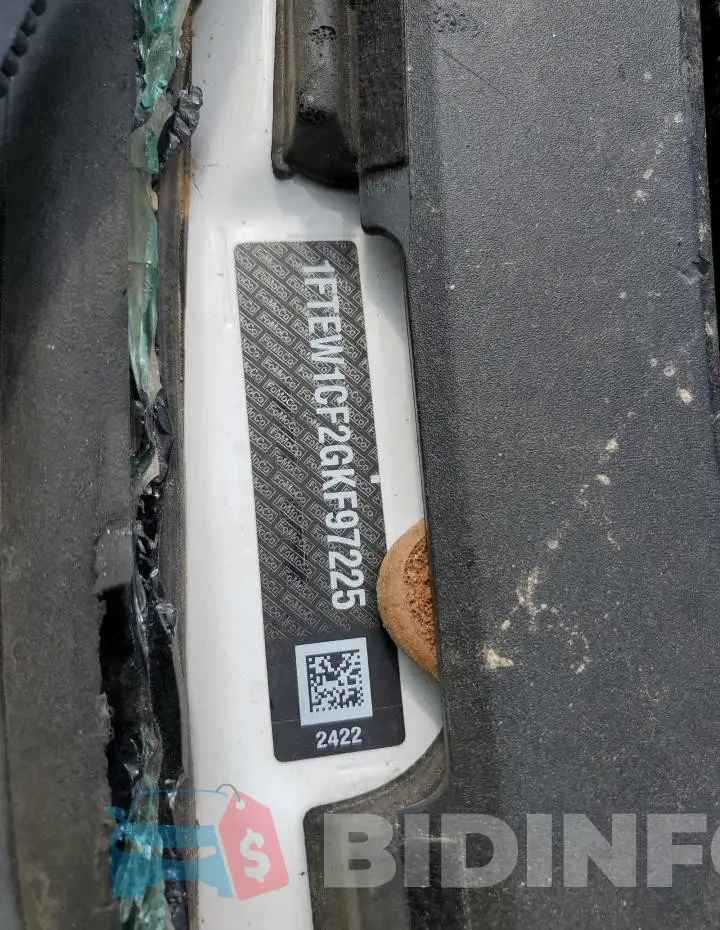 1FTEW1CF2GKF97225 Photo# 12