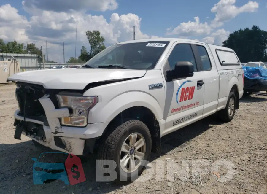 1FTEX1C89FFC52134 Photo# 1