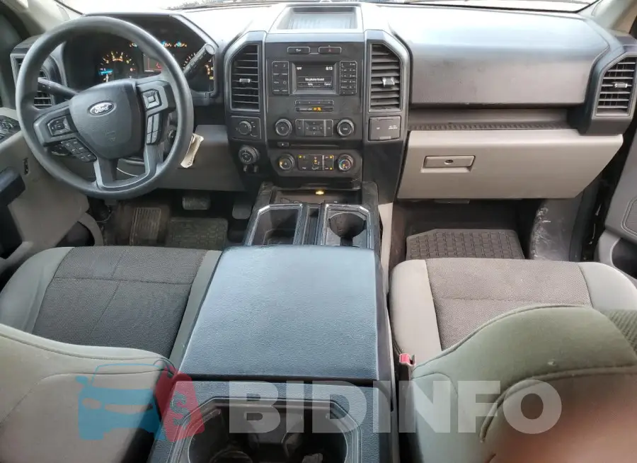 1FTEX1CF4GFB64737 Photo# 8