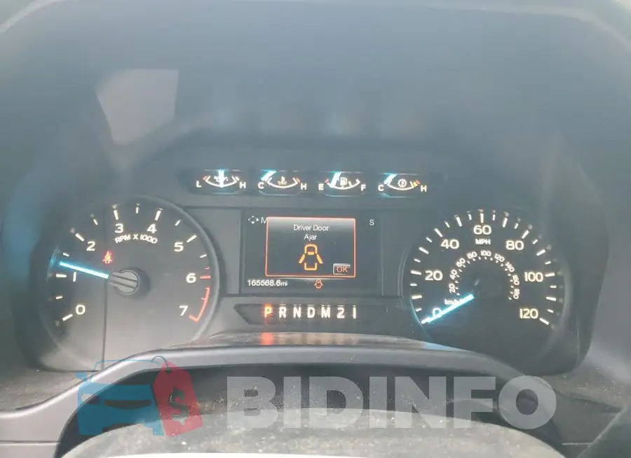 1FTEX1CF4GFB64737 Photo# 9