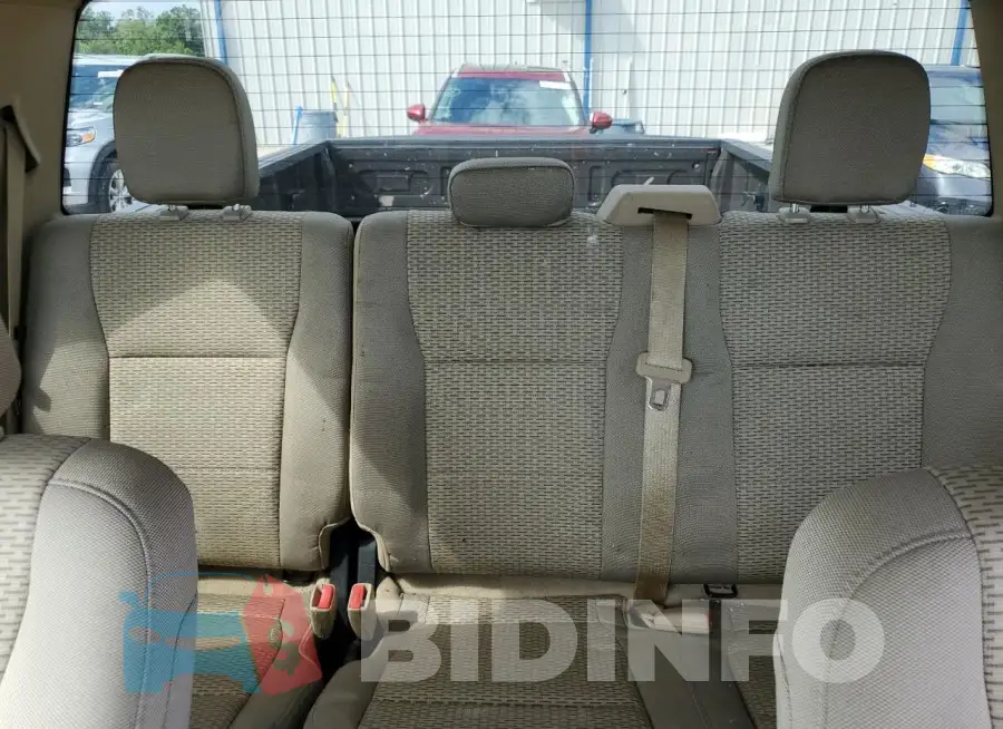 1FTEX1CP9FKF23742 Photo# 10